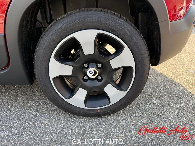 FIAT Pandina 1.0 FireFly 70cv S&S Hybrid Cross - 5 posti