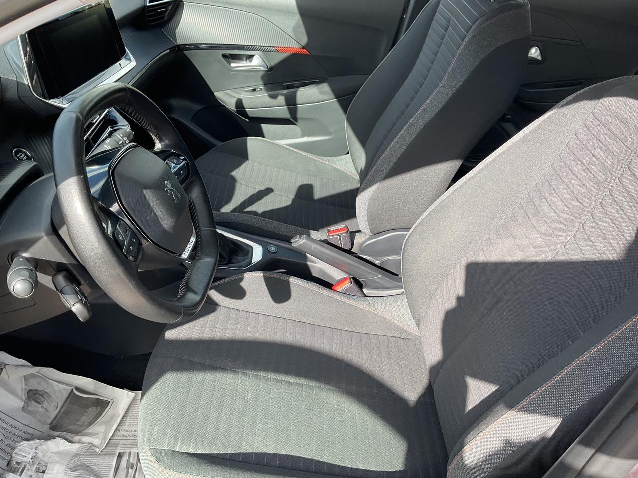 Peugeot 208 PureTech 75 GPL Stop&Start 5 porte Active