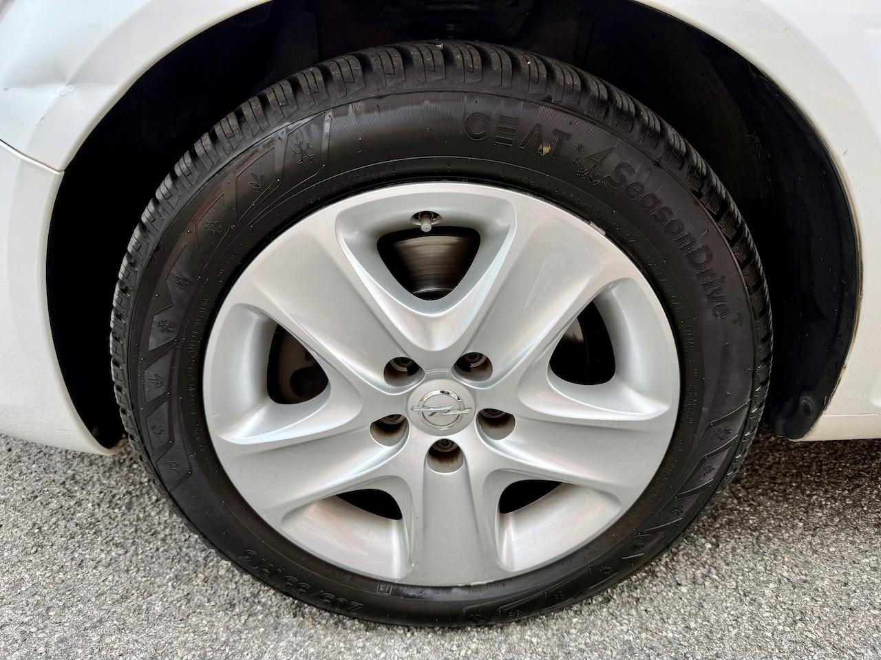 Opel Zafira 1.7 CDTI 110CV 7 POSTI Business