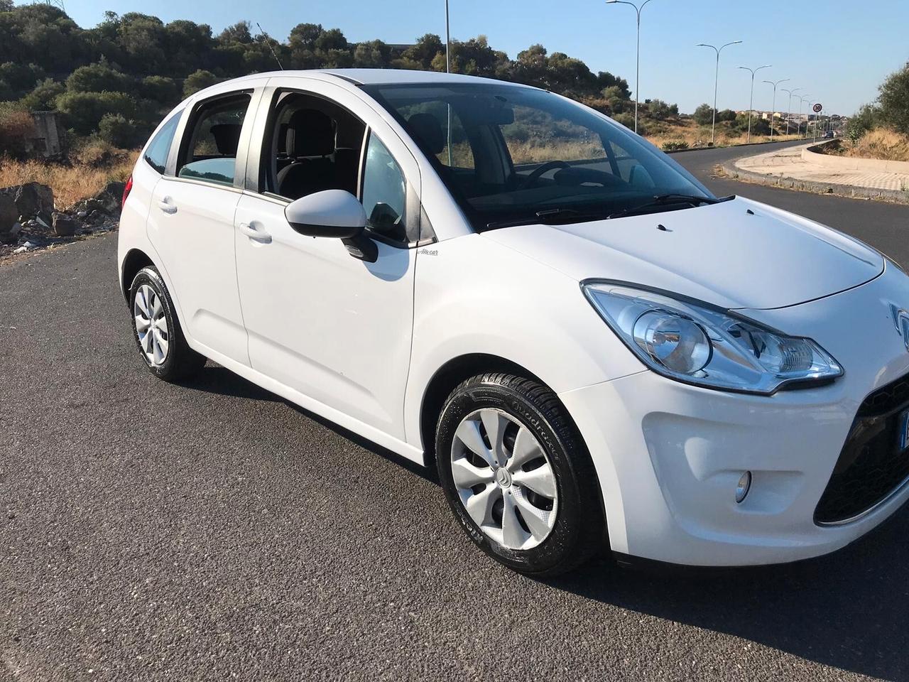 Citroen C3 1.4hdi NEOPATENTATI CHIAMA 2012