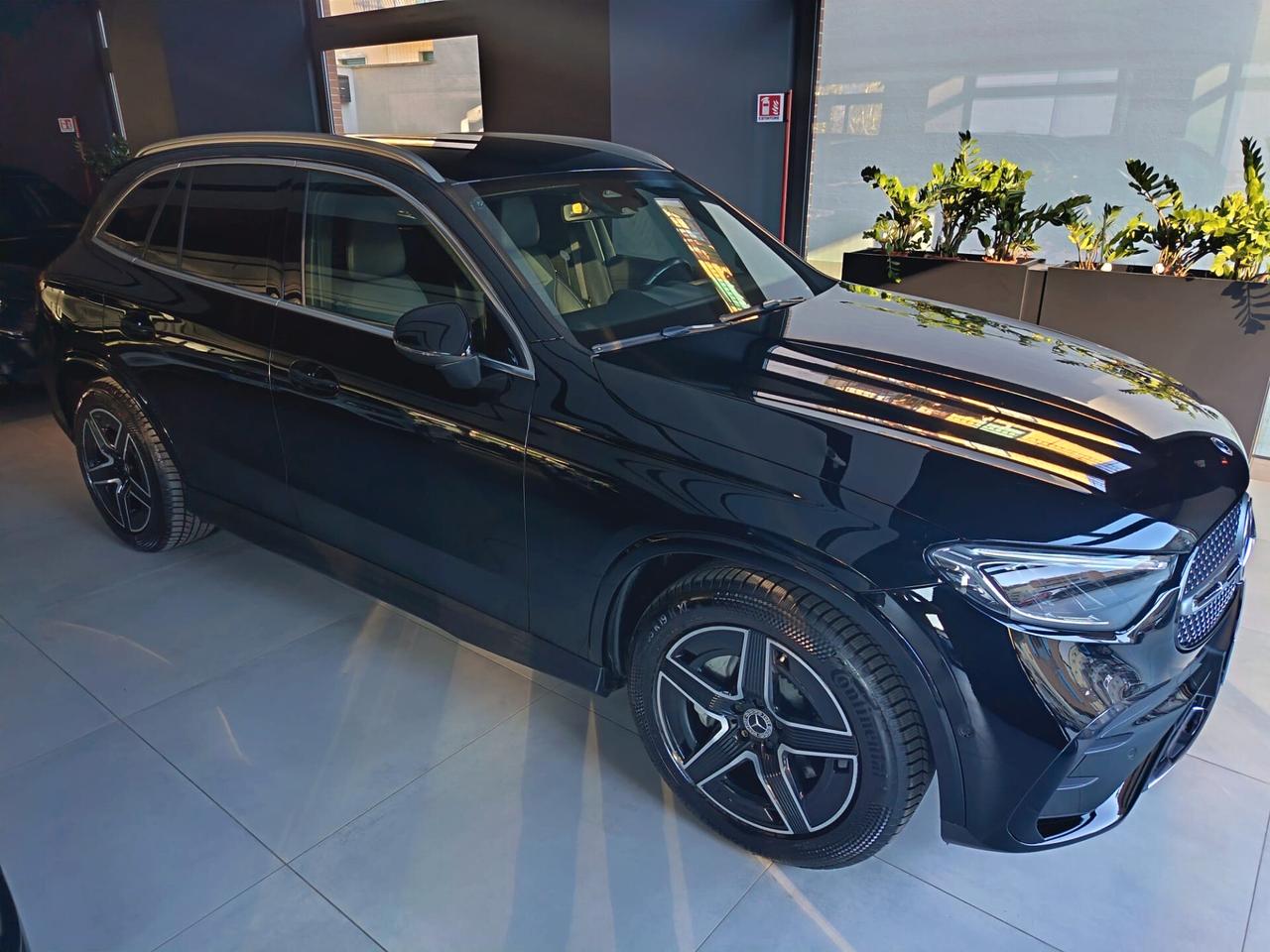Mercedes-benz GLC 220 d 4Matic Mild Hybrid Advanced