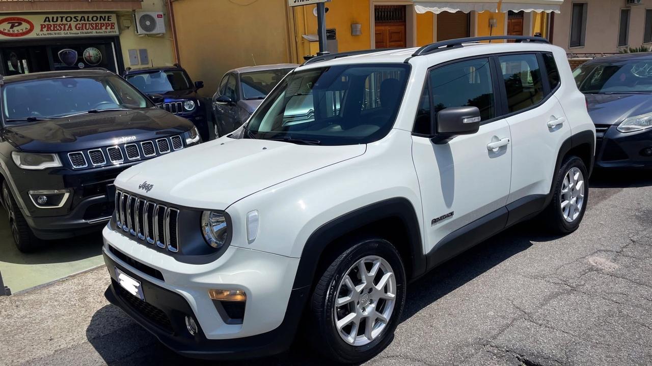 Jeep Renegade 1.6 Mjt Limited - 12/2018