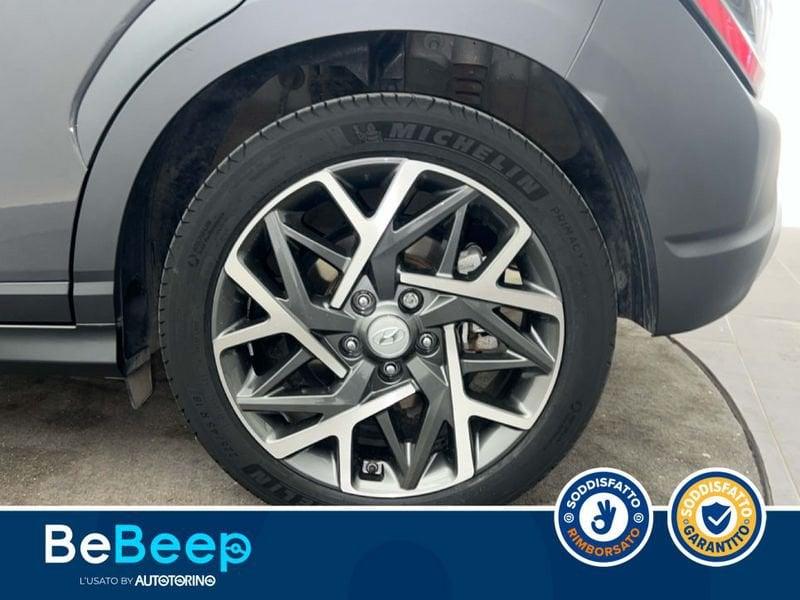 Hyundai Kona 1.6 GDI HEV XLINE 2WD 141CV DCT