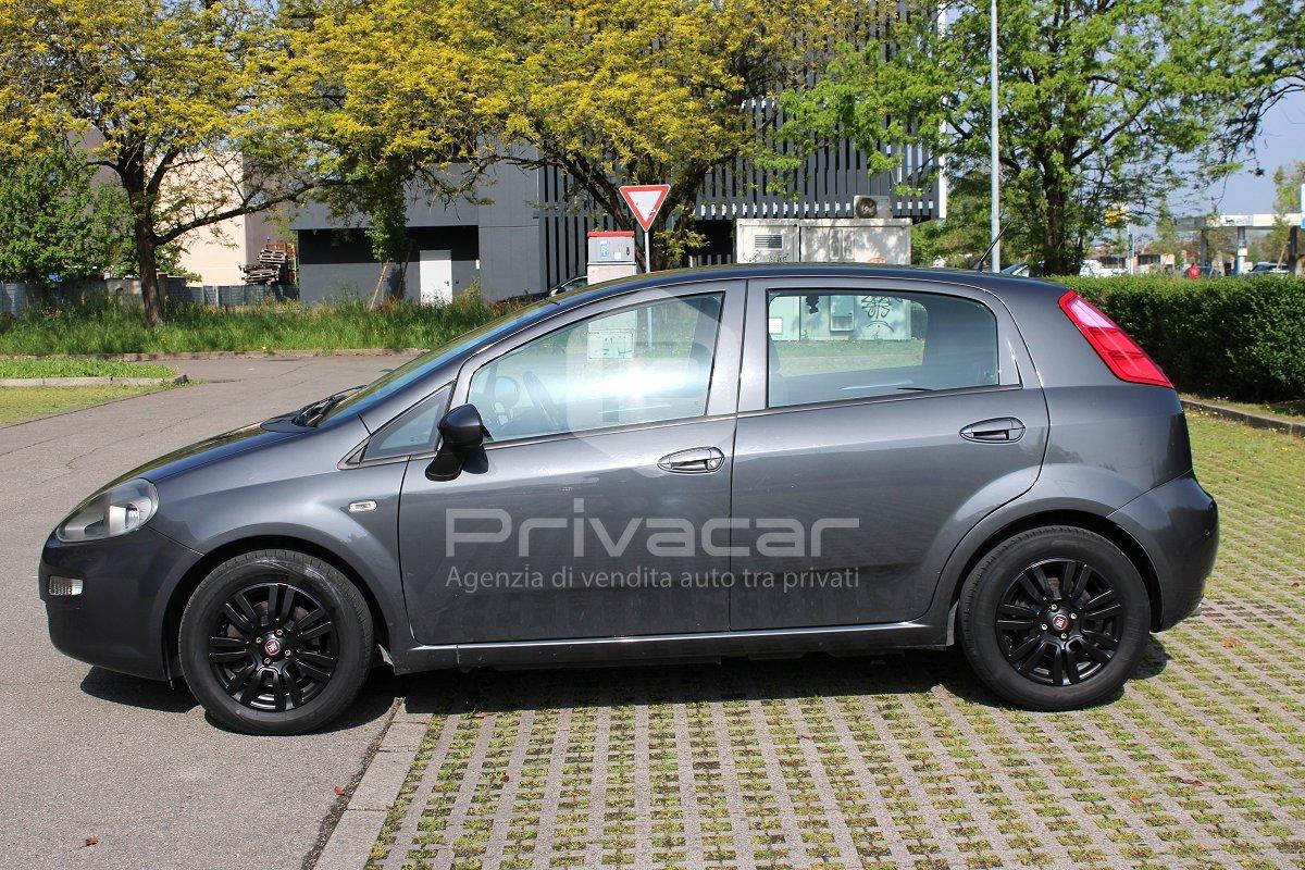 FIAT Punto 1.3 MJT II S&S 95 CV 5 porte Lounge