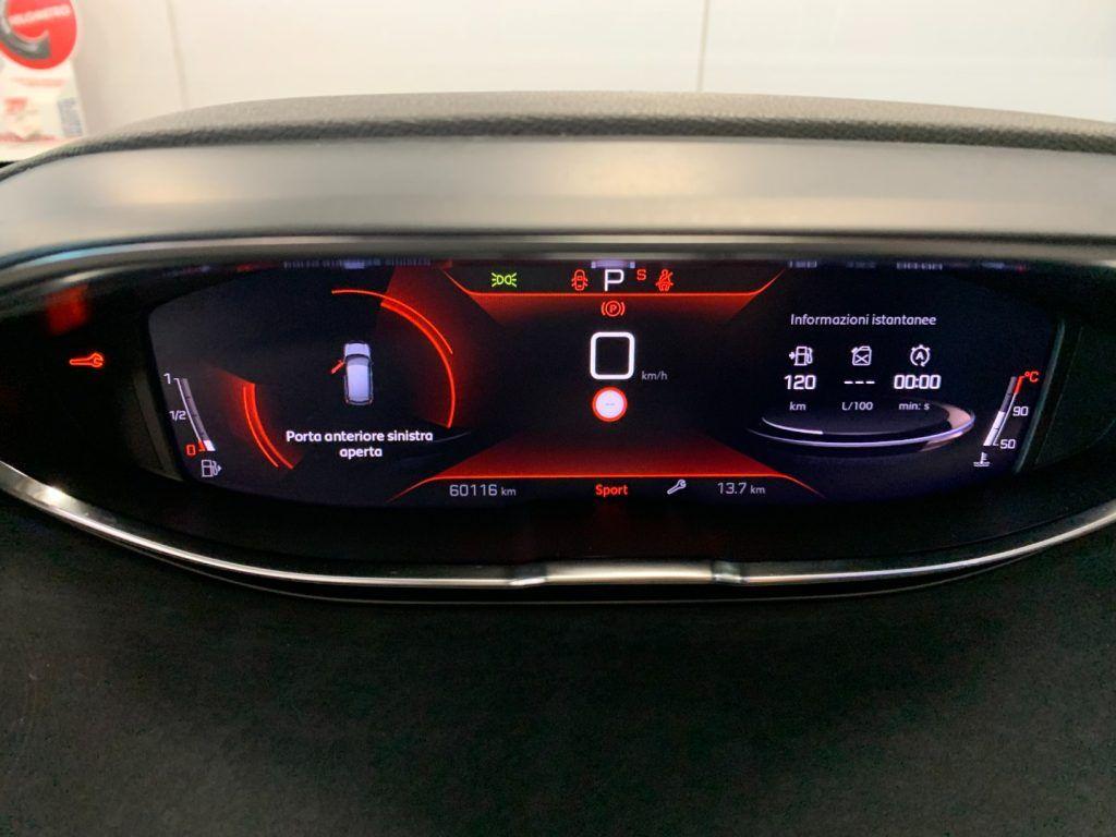 Peugeot 3008 1.5 Diesel GT Line Pack EAT8