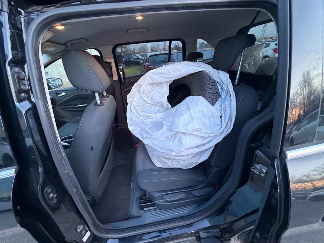 Ford C-Max 1.6 TDCi 115CV Plus