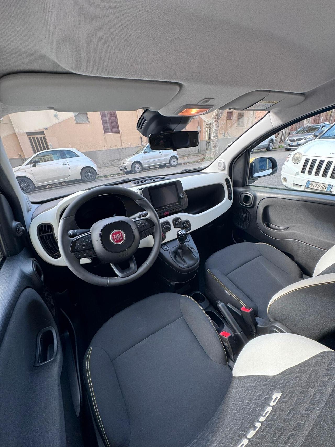 Fiat Panda Pandina Cross 1.0 Hybrid *DA 191€ ANTICIPO 0*