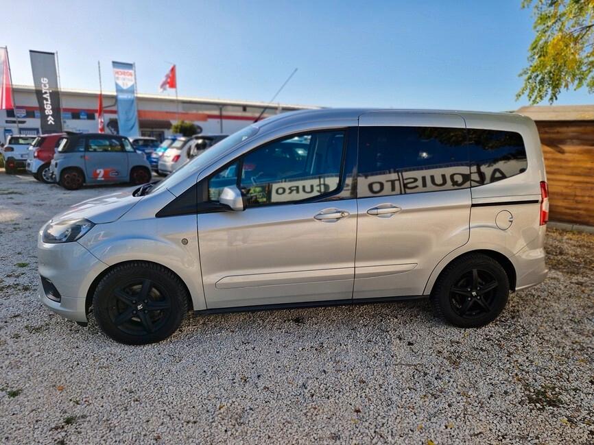 Ford Tourneo Courier 1.0 EcoBoost 100 CV Plus