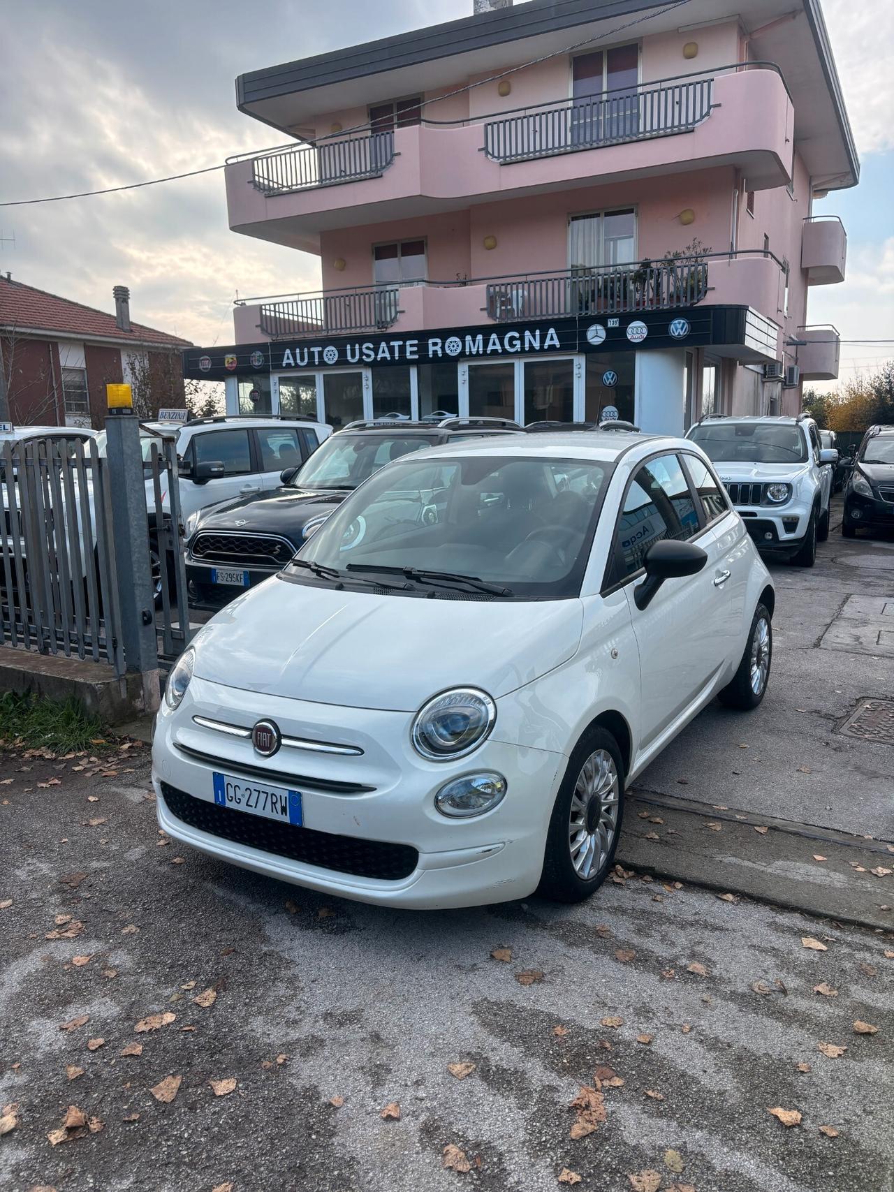 Fiat 500 1.0 Hybrid Cult NESSUN VINCOLO