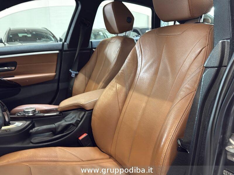 BMW Serie 4 F36 2013 Gran Coupe Di 420d Gran Coupe xdrive Msport auto