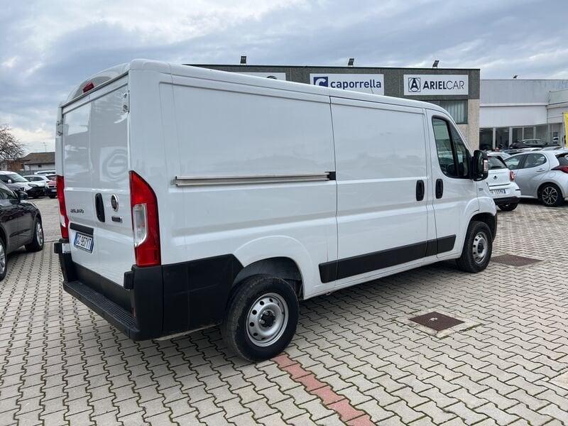 FIAT Ducato 35 3.0 CNG PM-TN Furgone