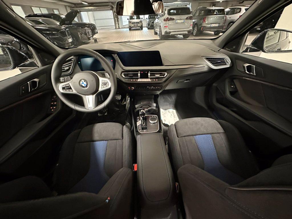 BMW M 135i xdrive auto del 2024