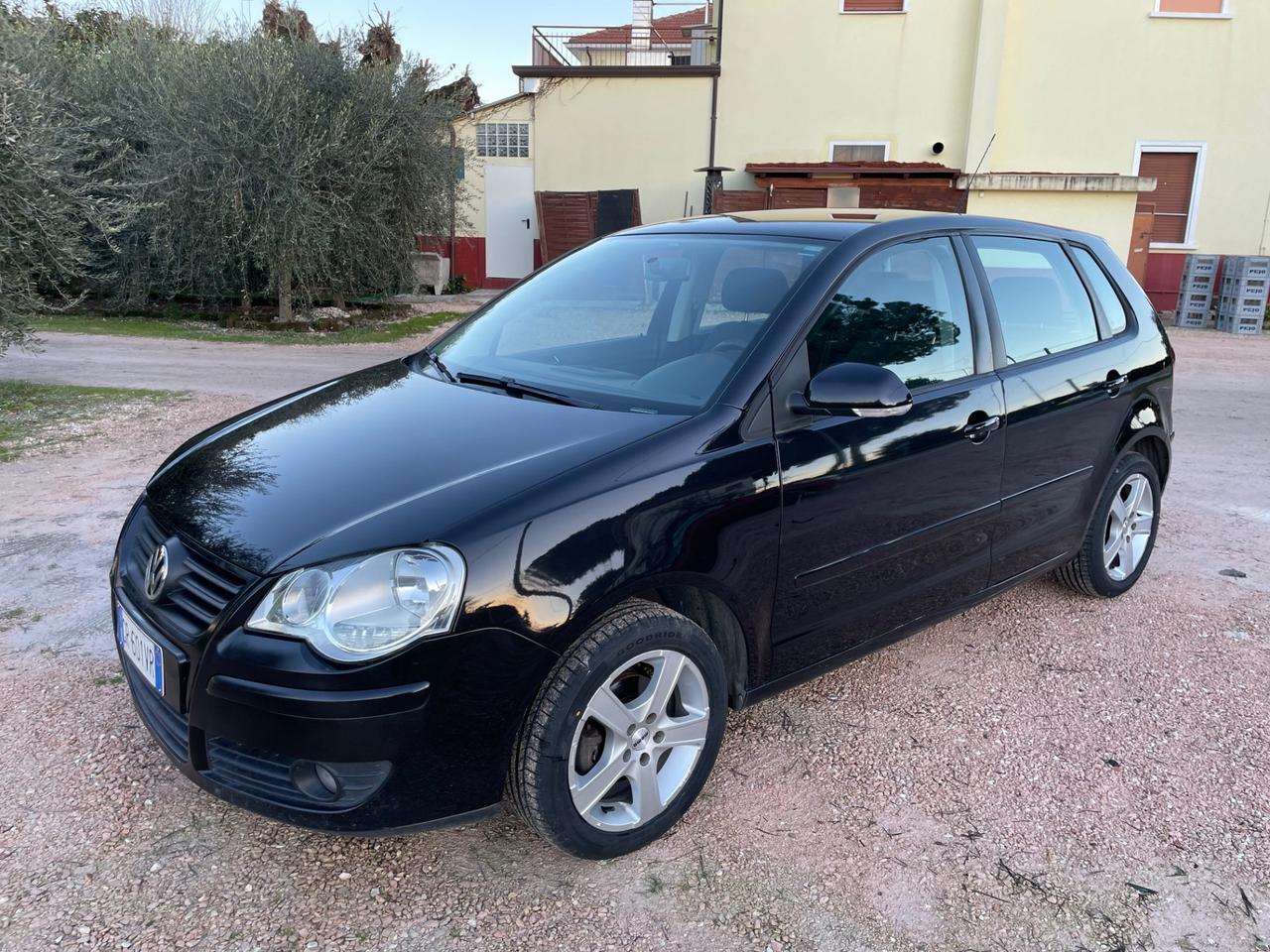 Volkswagen Polo 1.2 65CV 5p. Comfortline