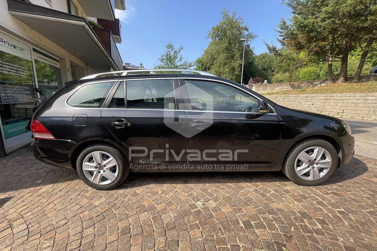 VOLKSWAGEN Golf Variant 2.0 TDI DPF Highline