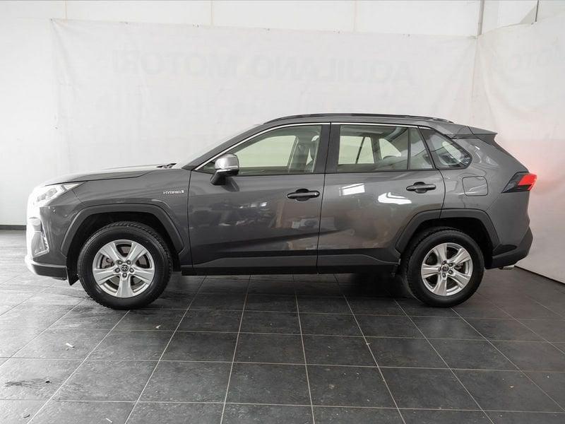 Toyota RAV4 2.5 HV (218CV) E-CVT 2WD Active