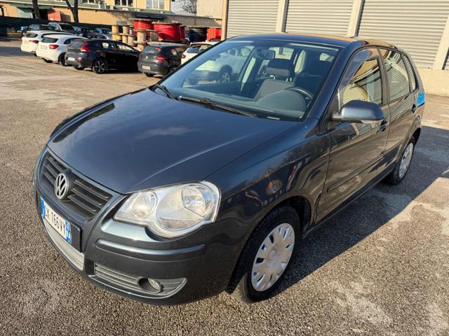 VOLKSWAGEN Polo 127,727km 1.2 5p senza nessun lavoro da fare