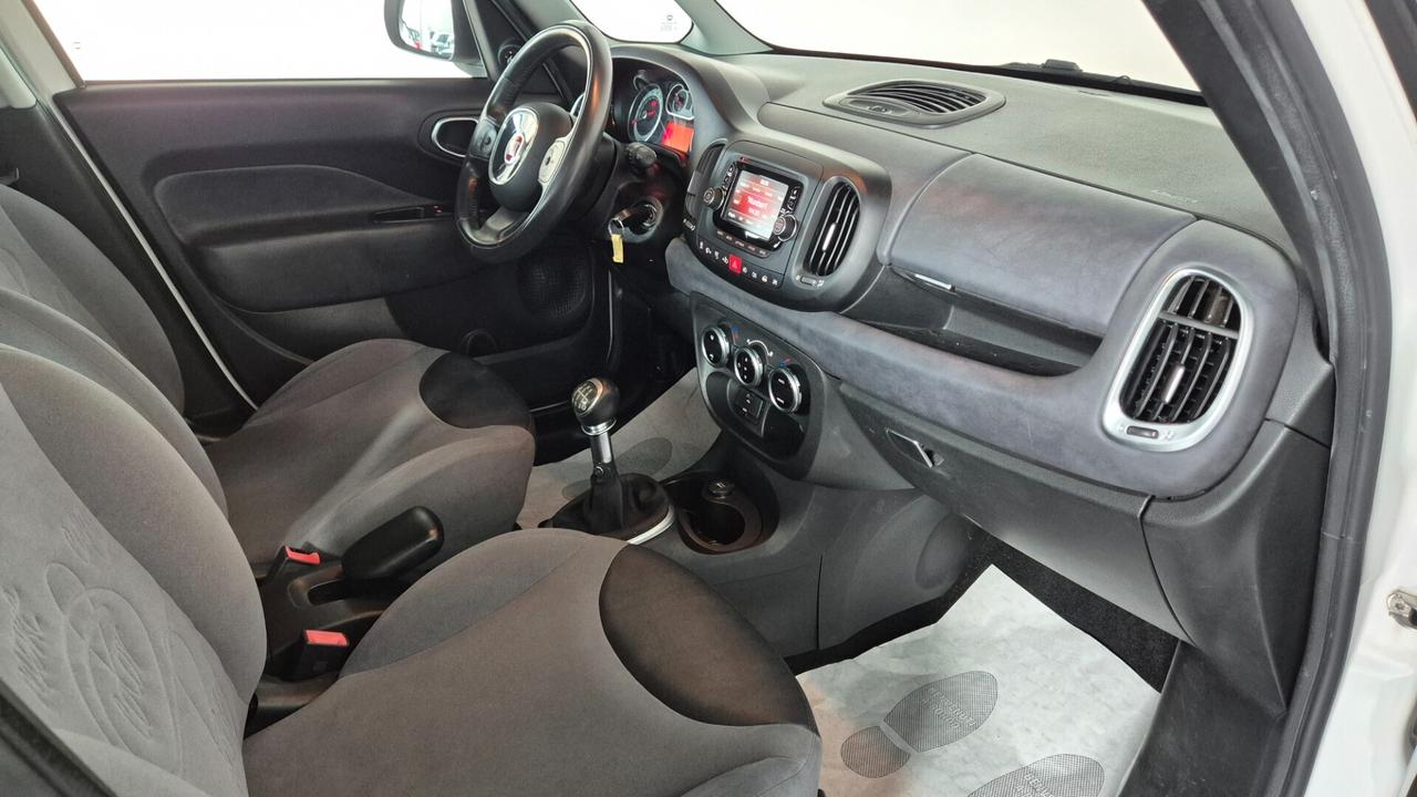 Fiat 500L 0.9 TwinAir 105 CV Lounge