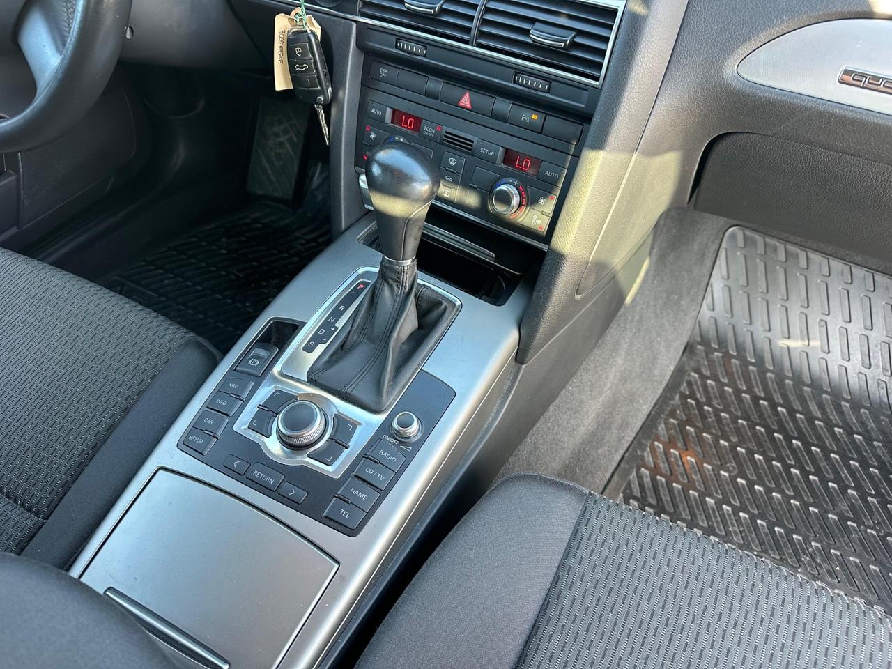 Audi A6 Avant 3.0 V6 TDI quattro