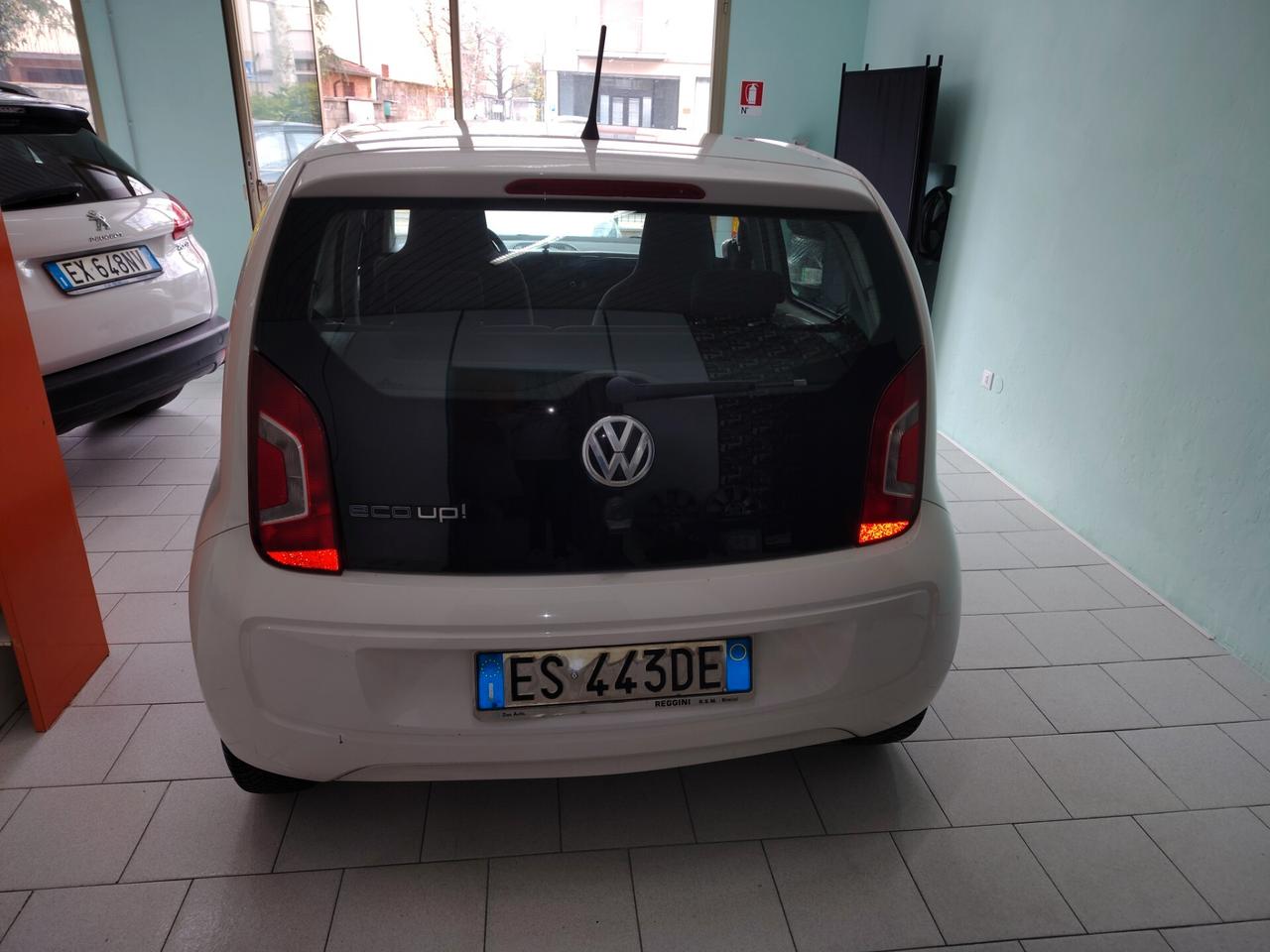 Volkswagen up! 1.0 5p. eco move BlueMotion Technology