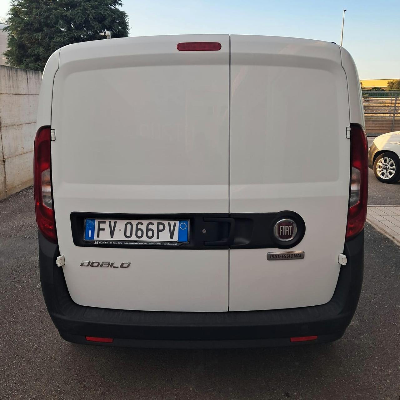 Fiat Doblo Doblò 1.6 MJT 105CV PC-TN Cargo Lamierato SX - Doppia porta laterale (Iva Esposta)