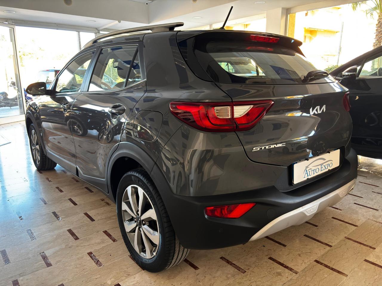 Kia Stonic 1.2 DPI Style