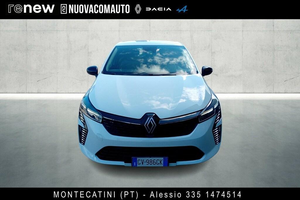 Renault Clio 1.6 E-Tech full hybrid Evolution
