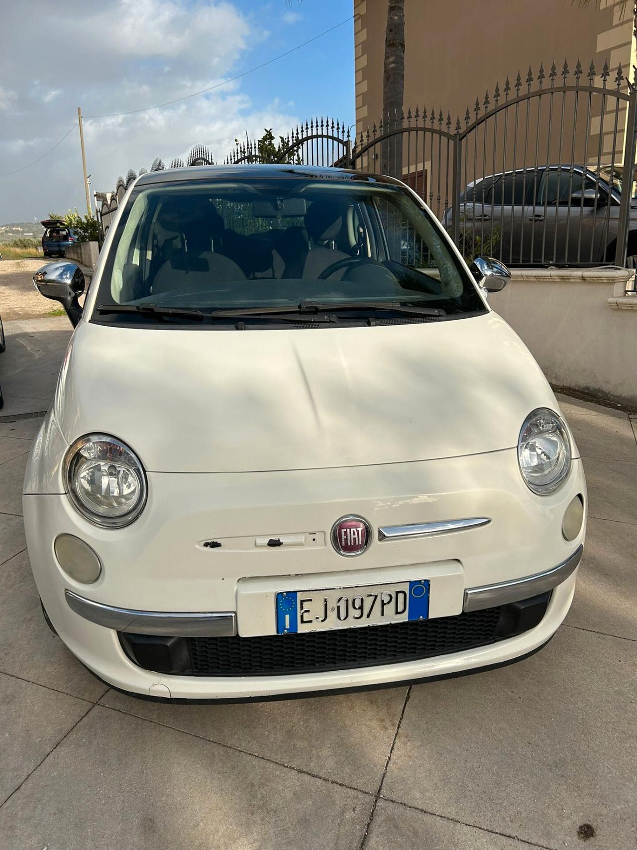 Fiat 500 1.2 EasyPower Lounge