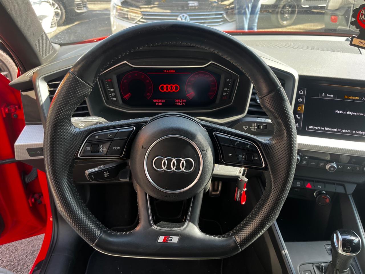 Audi A1 SPB 30 TFSI S tronic line edition