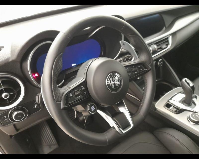 Alfa Romeo Stelvio 2023 2.2 t Veloce Q4 210cv auto