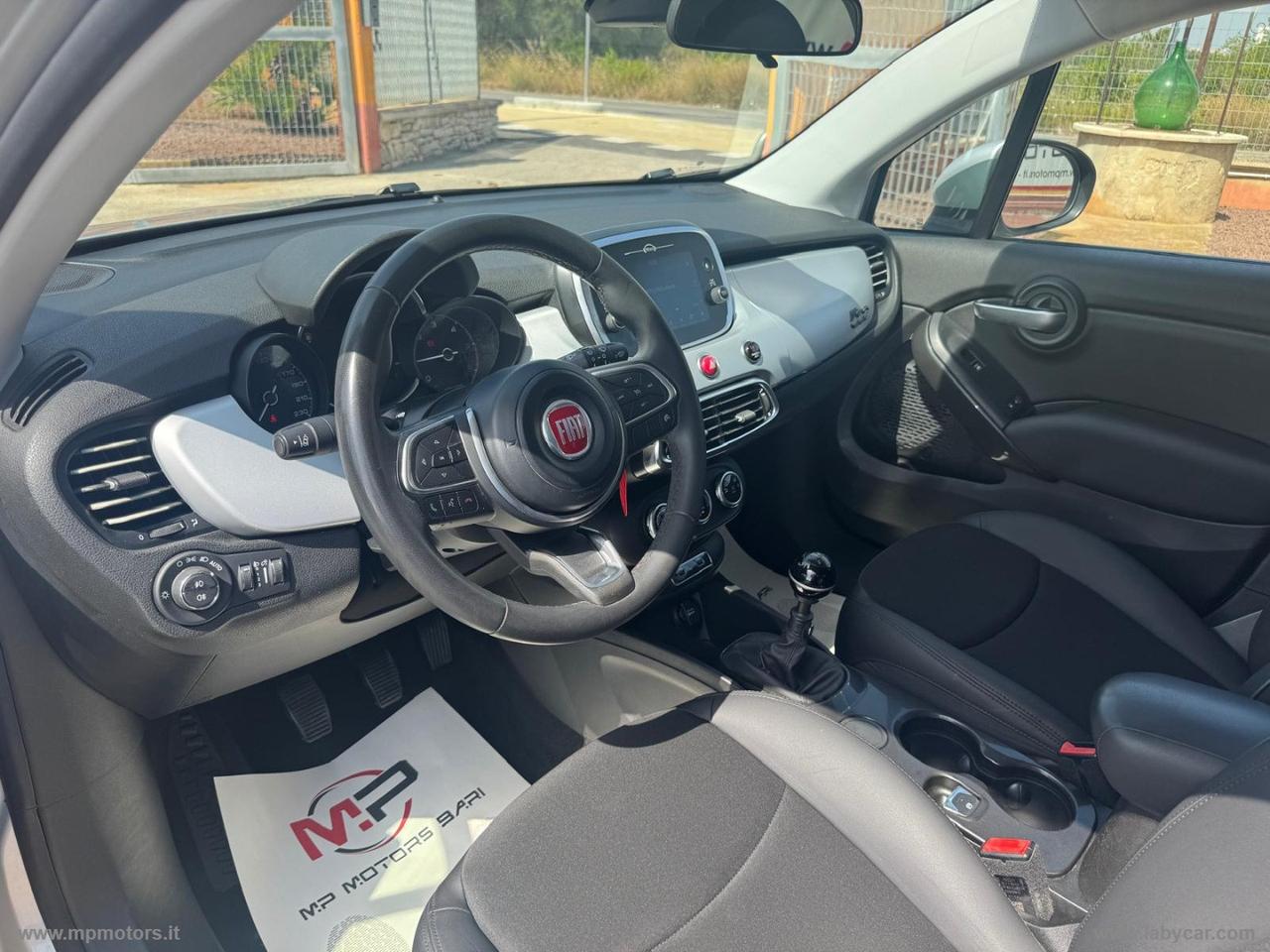 FIAT 500X CONNECT 1.3 MJ 95CV