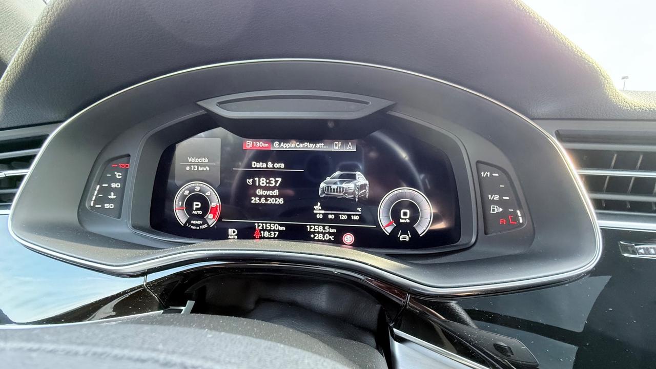 Audi Q8 50 TDI 286 CV quattro tiptronic Sport