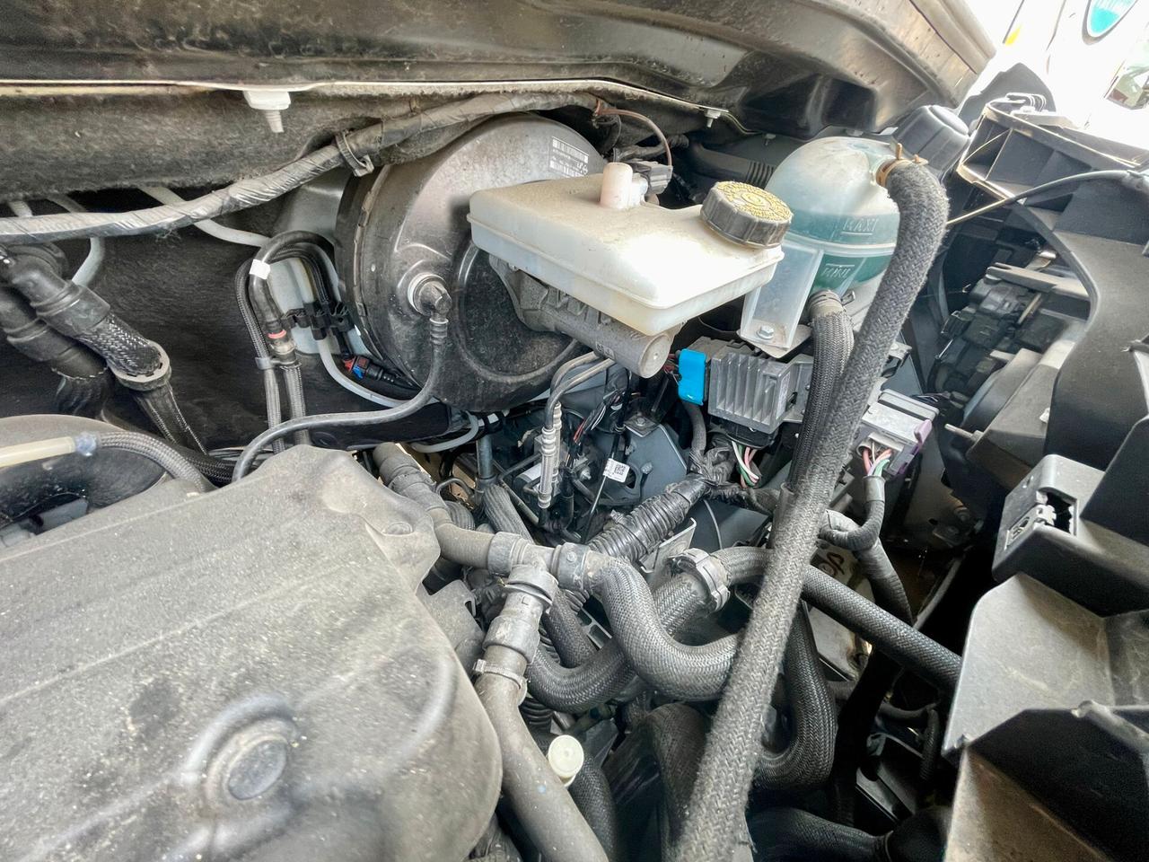RENAULT MASTER 2.3 L3H2 **INCIDENTATO MARCIANTE**