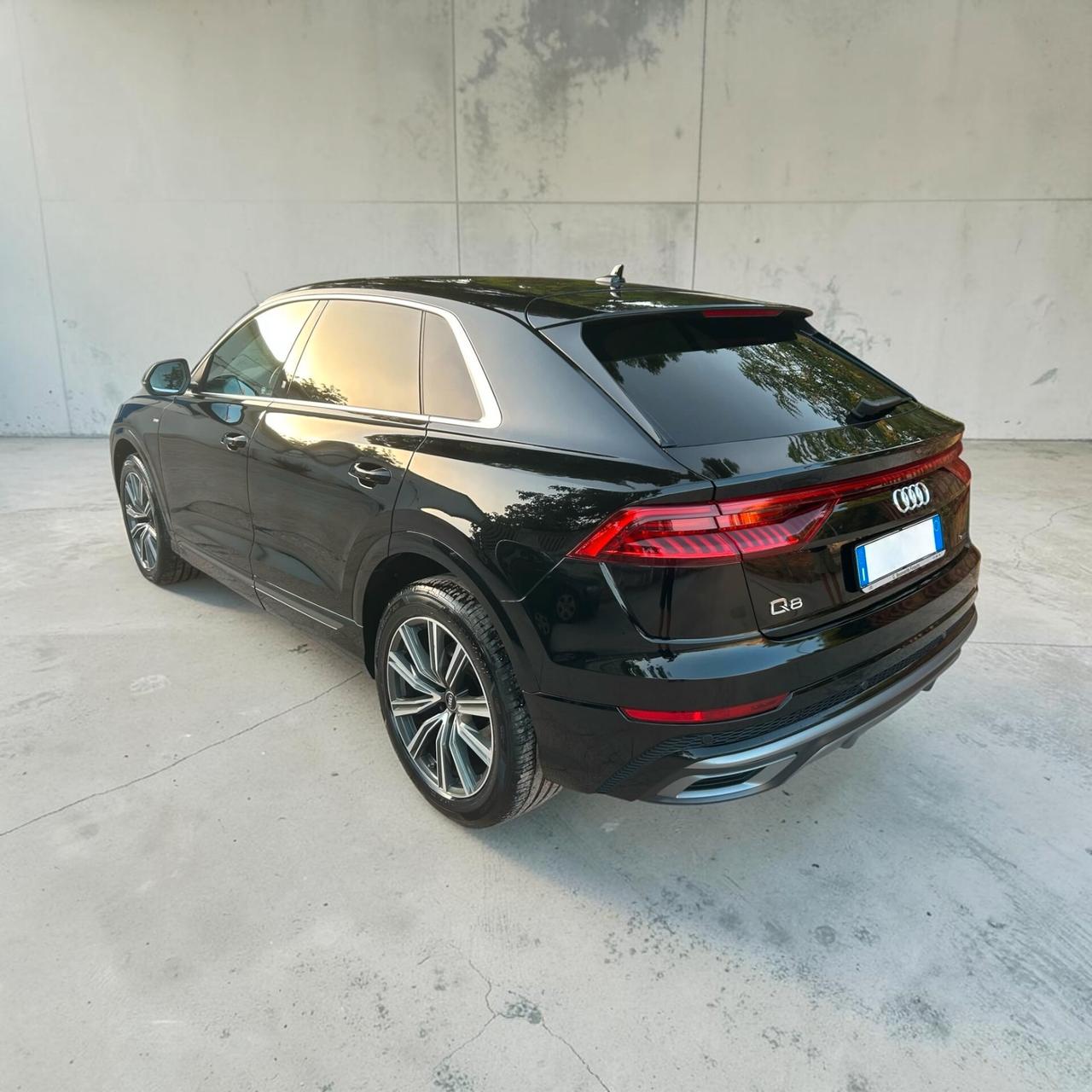 Audi Q8 45 TDI QUATTRO TIPTRONIC SPORT