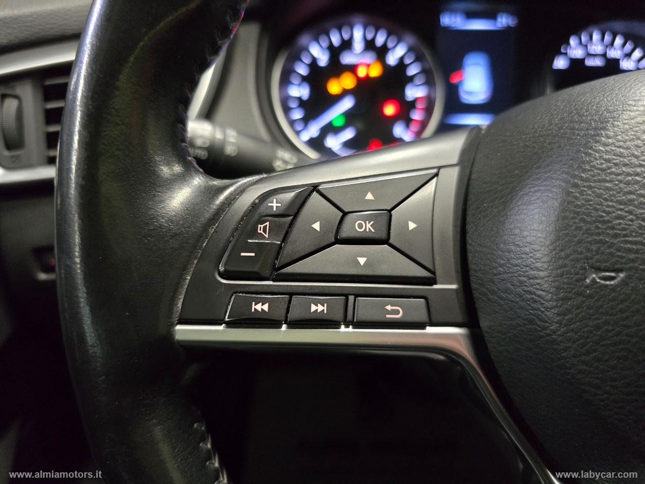 NISSAN Qashqai 1.5 dCi Acenta