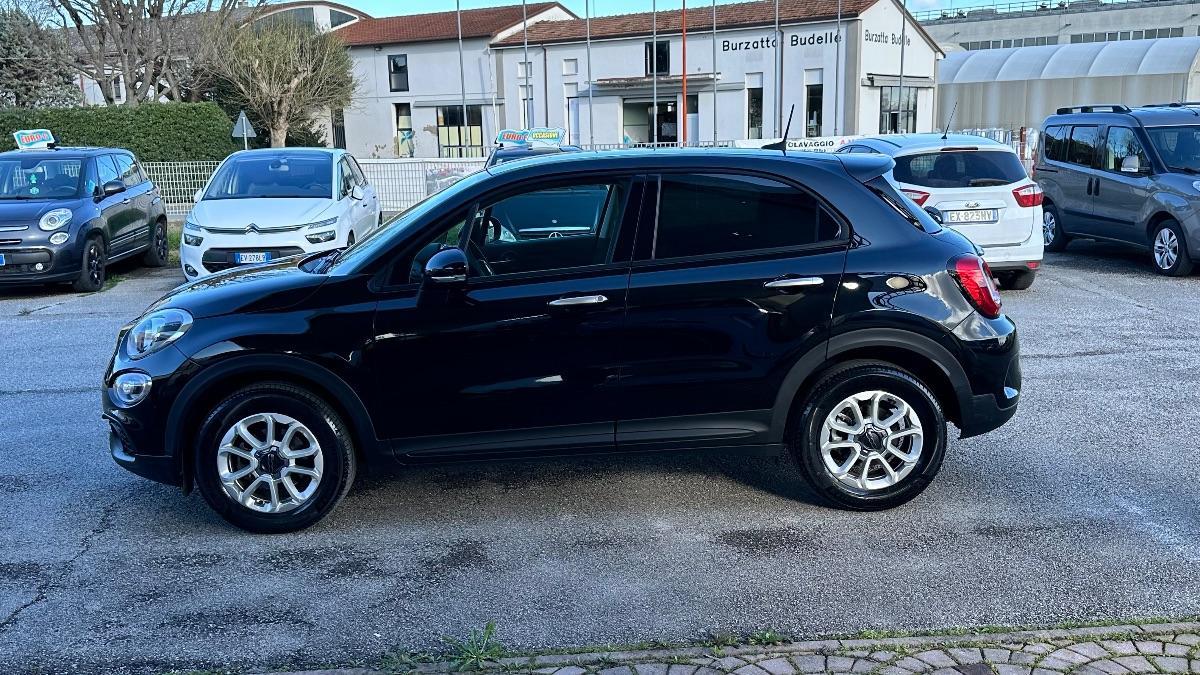 FIAT - 500X - 1.0 T3 120 CV S-Design Cross