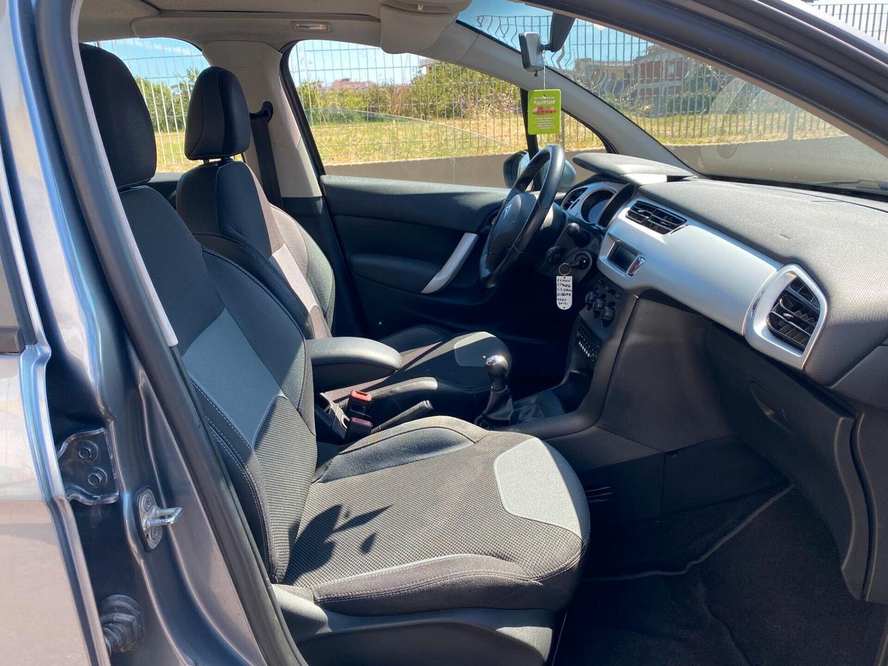 Citroen C3 1.4 HDi 70 Tetto Panoramico