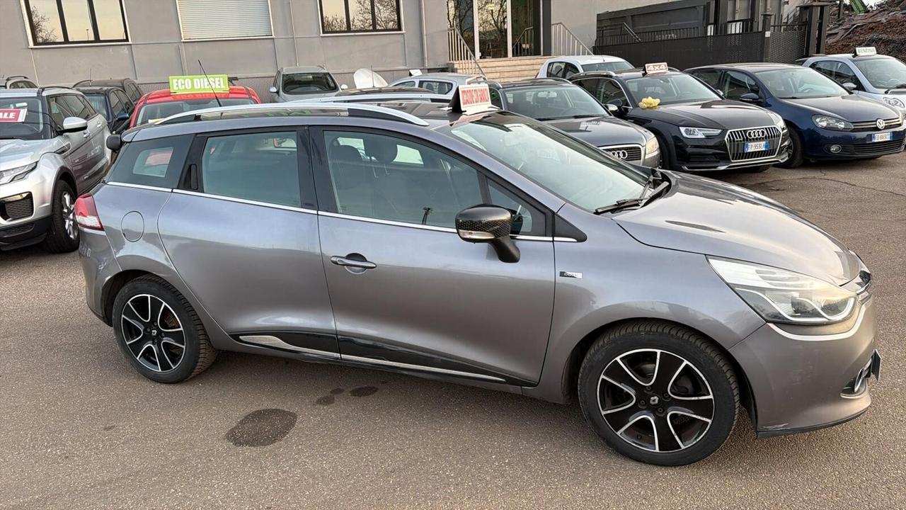 Renault Clio Sporter SW 1500 DCI KM CERTIFICATI NAVIGATORE