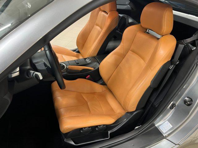 NISSAN 350Z 3.5 V6 Coupè LEV.2 PELLE ORANGE ! TAGLIANDATA