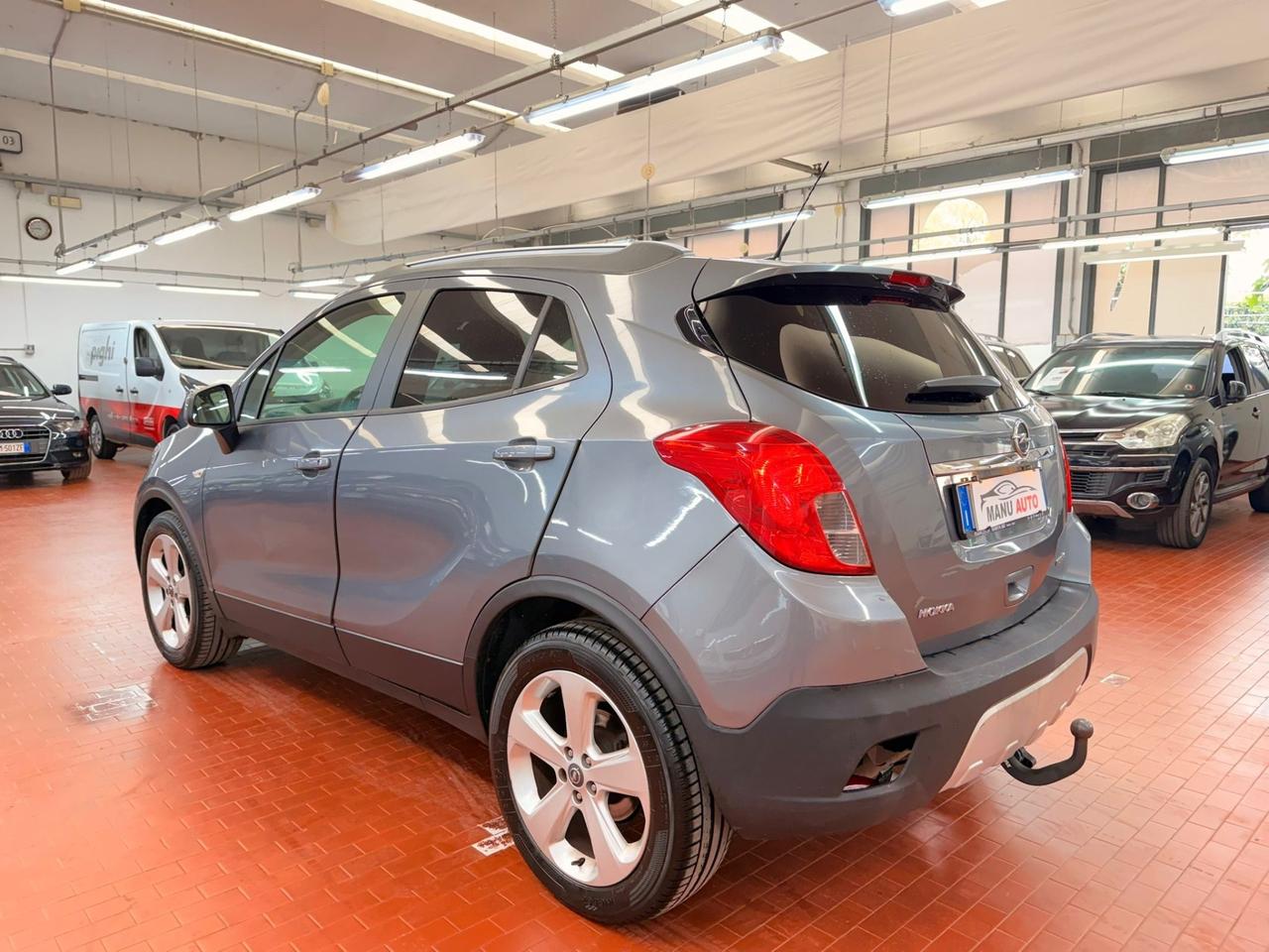 Opel Mokka 1.4 Ecotec 115CV 4x2 Start&Stop Cosmo