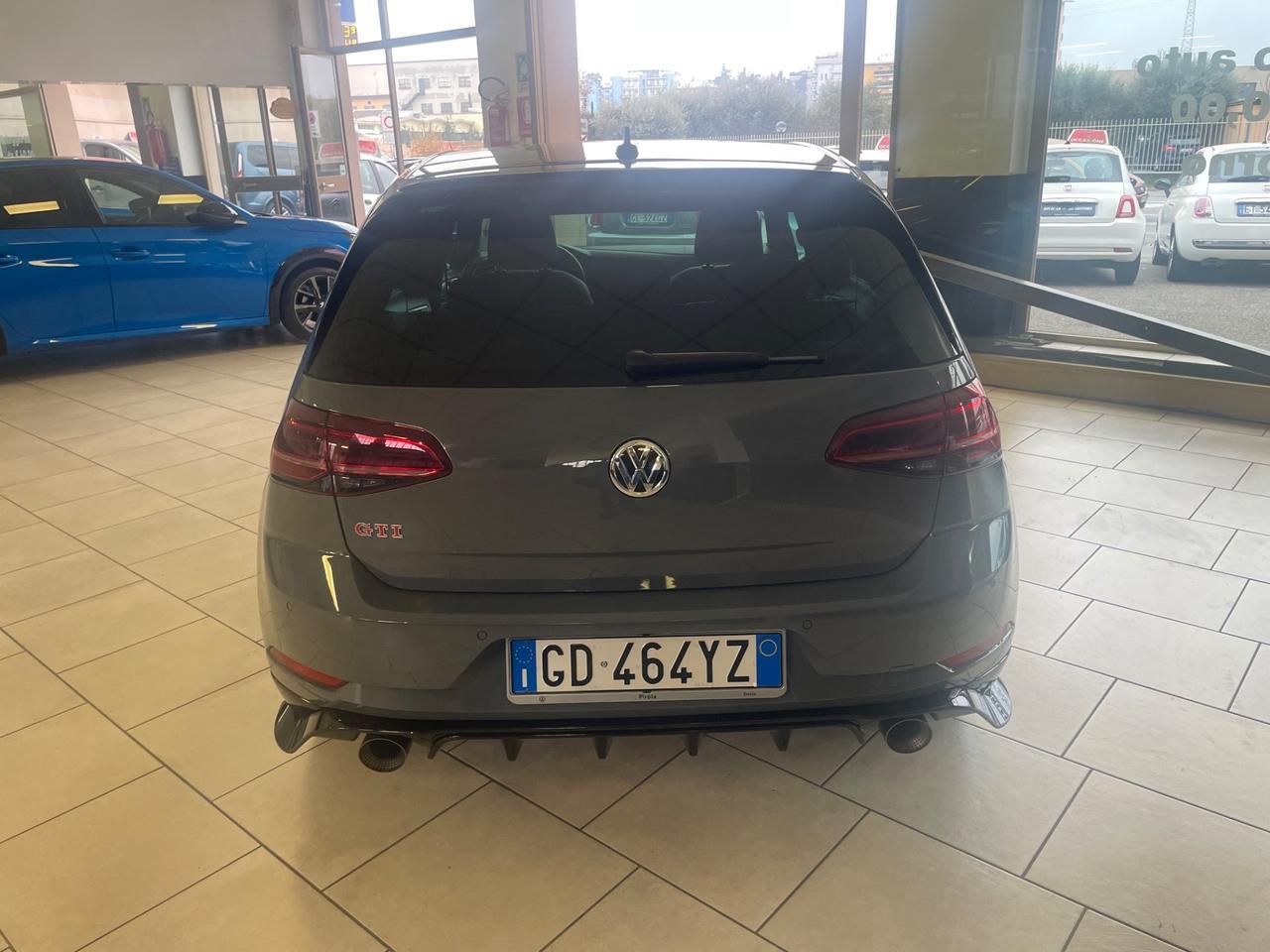 Volkswagen Golf GTI Golf GTI 2.0 TSI TCR DSG 5p. - Nessun vincolo -