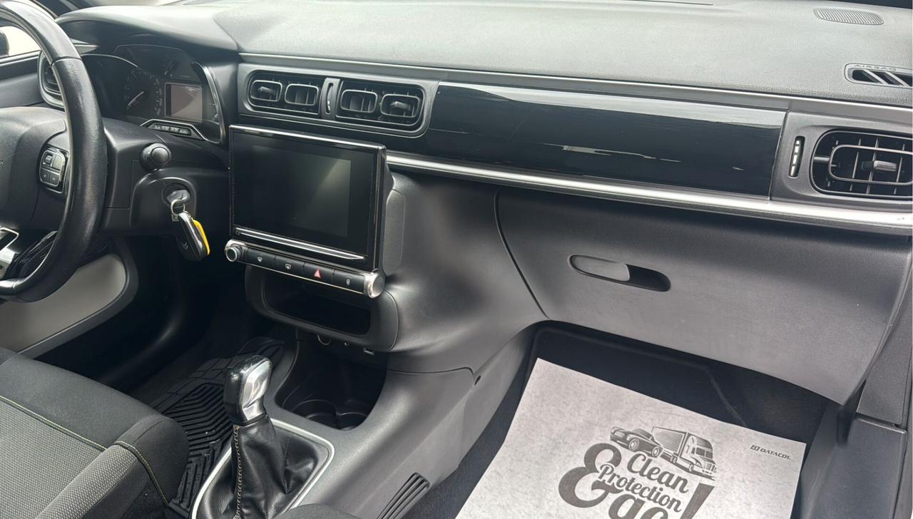 Citroen C3 BlueHDi 75 S&S Shine Garanzia