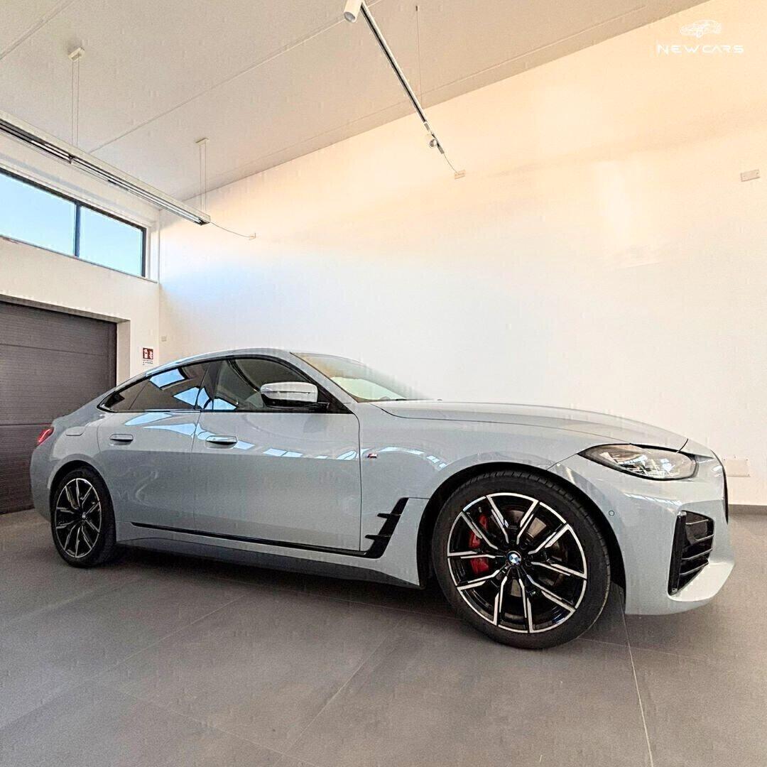 Bmw 420d 48V Msport