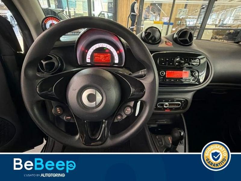 smart fortwo EQ PURE 4,6KW
