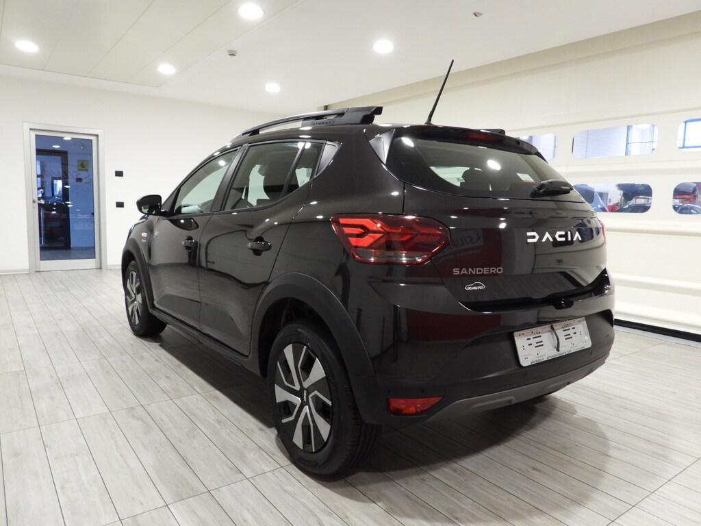 Dacia Sandero Stepway 1.0 tce ECO-G Expression