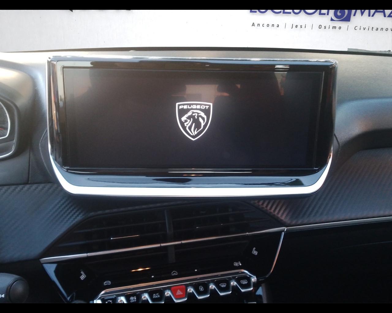 PEUGEOT 208 2ª serie - 208 PureTech 75 Stop&Start 5 porte Active