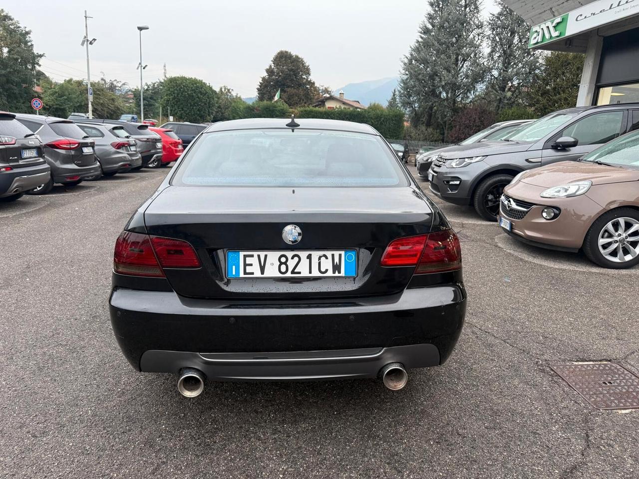 Bmw 330 330d cat Coupé Eletta