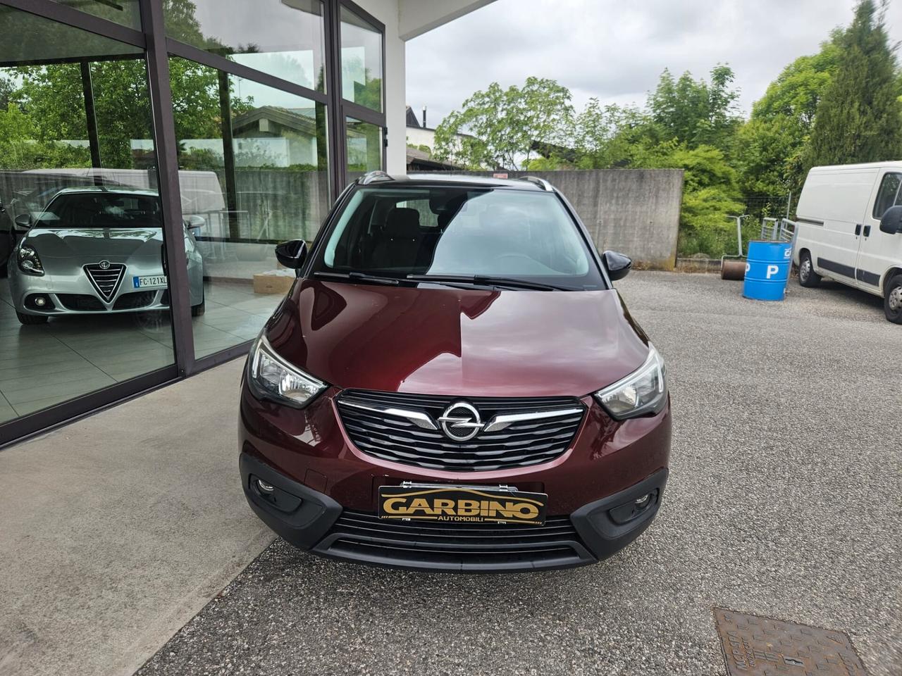 Opel Crossland X 1.2 12V Innovation