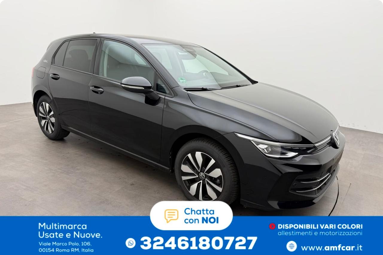 Volkswagen Golf 2.0 TDI 150 CV DSG SCR Life GOAL