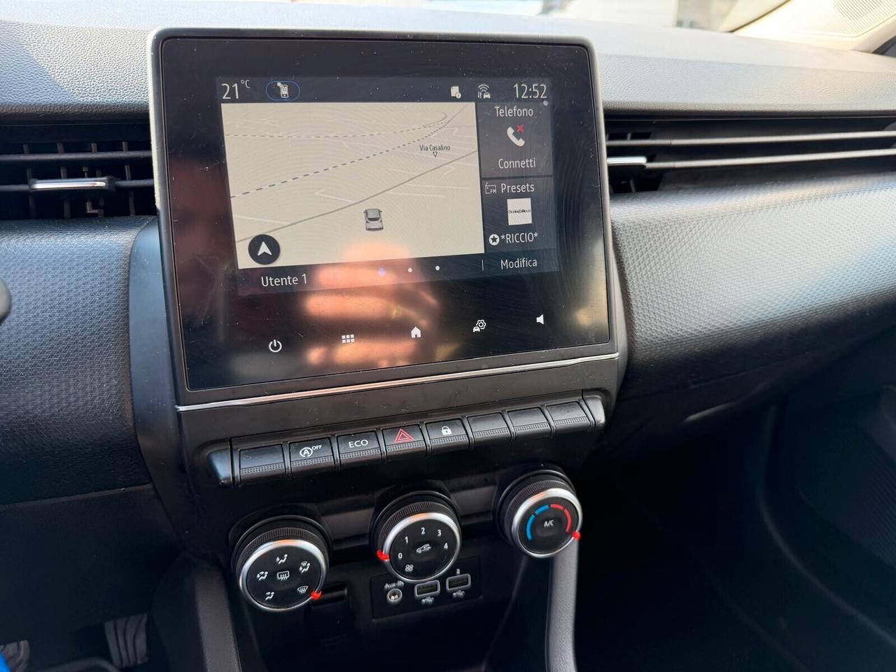 Renault Clio Blue dCi 100 CV 5 porte Business