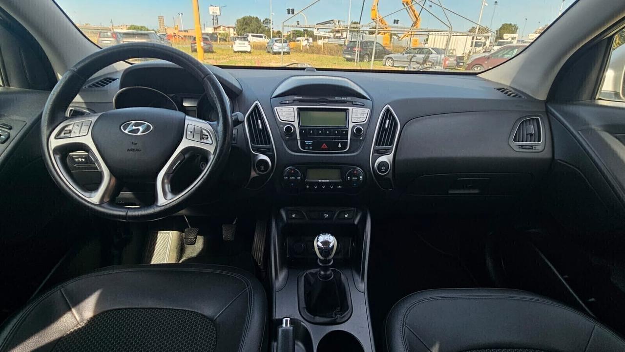 Hyundai iX35 1.7 CRDi 2WD Comfort